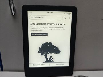 Б/у Электронная книга Amazon kindle 10th gen 01-200907084