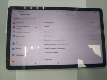 Б/в Планшет Xiaomi redmi pad 4/128gb wi-fi 01-200906950