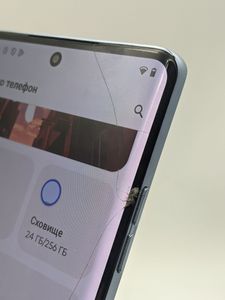 Б/в Мобільний телефон Motorola edge 50 fusion 8/256gb 01-200860538