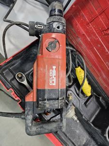 Б/в Установка алмазного буріння Hilti dd 130 01-200908383
