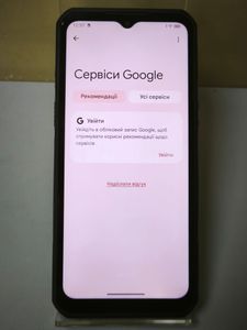 Б/в Мобільний телефон Oukitel wp39 6/256gb 01-200907868
