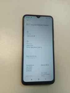 Б/в Мобільний телефон Xiaomi redmi 9a 2/32gb 01-200908625