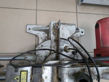 Б/в Пила торцева Електро Сила тп 2101 01-200908958