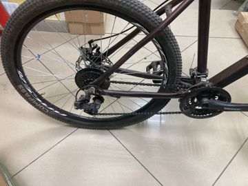 Б/в Велосипед Discovery bastion dd cs 26" 2025 / рама 18" коричневий 01-200909434