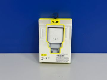 Б/в Зарядний блок Klgo pd-100 20w usb-c 01-200909025