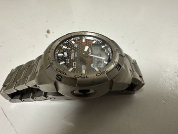 Б/в Годинник Tissot t-touch expert titanium t013.420.44.202.00 01-200911859