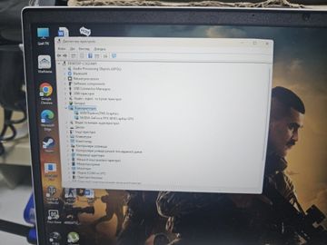 Hp 15/ryzen 5 8645hs ddr5/16gb ddr4/hdd *відсутній/ssd 512 gb/geforce rtx4050 6gb