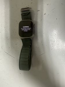 Б/у Смарт-часы Apple watch ultra gps + cellular 49mm 01-200911838
