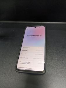 Б/у Мобільний телефон Xiaomi redmi 15 4g 6/128gb 01-200909769