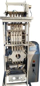 Б/в Фасувальна машина Pack Tech аф-120-ом 01-200909877