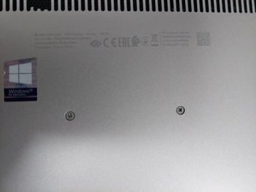 Б/в Ноутбук Hp 13/core i5 8265u ddr4/16gb ddr4/ssd 256 gb/*інтегрована 01-200912467