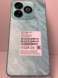 Б/в Мобільний телефон Zte blade a75 4/128gb 01-200907912