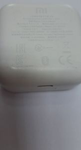 Б/у Наушники Xiaomi mi true wireless earbuds basic 2s 01-200906894