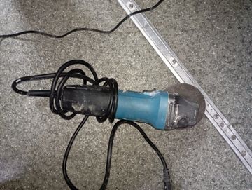 Б/в Кутова шліфмашина Kraissmann 1000-kws-125ec 01-200913996