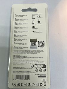 Б/в Мережевий зарядний пристрій Borofone ba20a type c 16-000273346