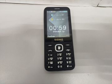 Б/в Мобільний телефон Sigma x-style 31 power type-c 01-200906829