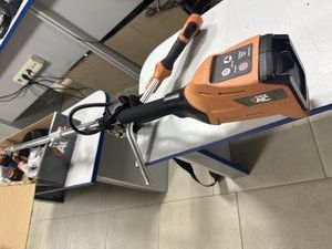 Б/у Электрокоса Texac taoe-gt20vbh 1акб 4ah зп 01-200914067