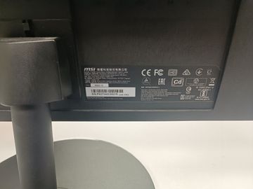 Б/в Монітор Msi pro mp271 01-200914196