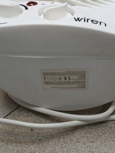 Б/у Обогреватель Wiren 75062 01-200915291