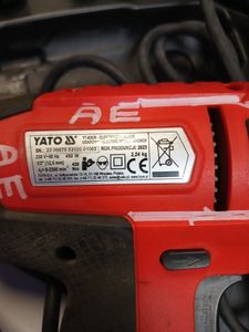 Б/в Гайковерт Yato yt-82020 01-200916895