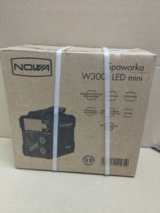 Б/в Зварювальний апарат Nowa w300k led mini 16-000276549