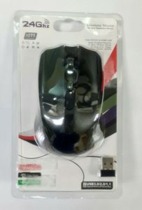 Б/в Мишка бездротова G g 211 16-000273302