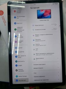 Б/в Планшет Lenovo idea tab tb336fu 8/128gb 01-200918815