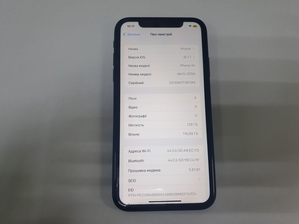 iphone xr 128gb
