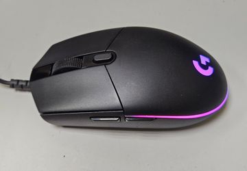 Б/в Миша Logitech g102 lightsync 01-200918606