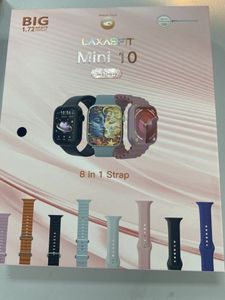 Б/в Смарт-годинник Laxasfit mini 10 41mm/ 8in1 01-200919103