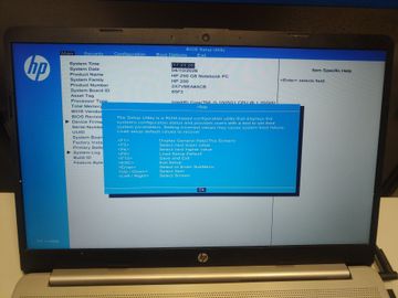 Б/в Ноутбук Hp 15/core i3-1005g1 ddr4/8gb ddr4/hdd *відсутній/ssd 480 gb/*інтегрована 01-200919447