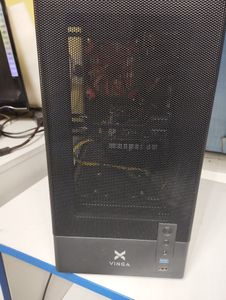 Б/в Системний блок Пк intel core i7-6700/ram 16 gb/hdd відсутній/ssd 512 gb/amd/ ati radeon rx 580 8gb gddr5 256bit 01-200919035