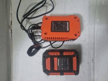 Б/в Шурупокрут Dnipro-M cd-201hbc compact 1акб 4ah зп 01-200919165