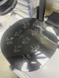 Б/в Аерогриль Rainberg rb-2268 01-200919858