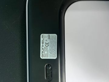 Б/в Електронні ваги Grunhelm bes-28bfs 01-200919980