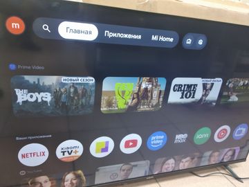 Б/в Телевізор Xiaomi tv a 43 2025 01-200919584
