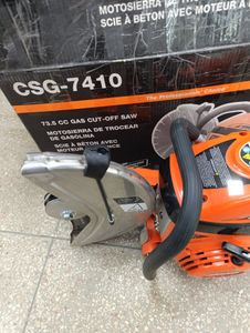 Б/у Штроборез Echo echo csg-7410 01-200920562