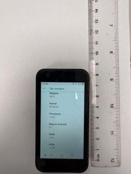 Б/у Мобільний телефон Soyes xs15 2/16gb 01-200904932