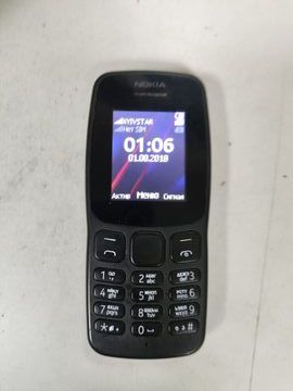 Б/в Мобільний телефон Nokia 106 ta1114 01-200920126