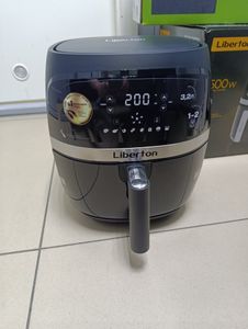 Б/в Фритюрниця Liberton laf-3206 01-200920934