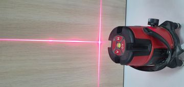 Б/в Лазерний нівелір Protester ll602r 01-200886331