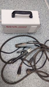 Б/в Зварювальний апарат Ssva mini самурай 01-200923087