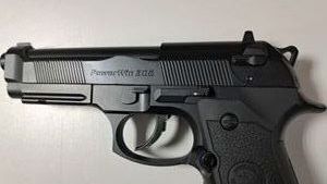 Б/в Пістолет пневматичний Kwc powerwin 302 wc4-302 01-200922840