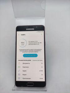 Б/у Мобільний телефон Samsung galaxy a5 sm-a510f 2/16gb 01-200923178