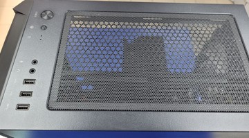 Б/в Системний блок Пк amd ryzen 5 5500/ram 16 gb/hdd 1000 gb/ssd 1000 gb/nvidia rtx 3060 (geforce) 12gb gddr6 192bit 01-200889174