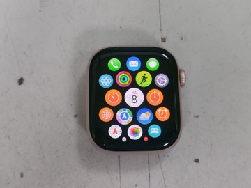 Б/у Смарт-часы Apple watch series 10 gps 42mm alu. case 01-200924529