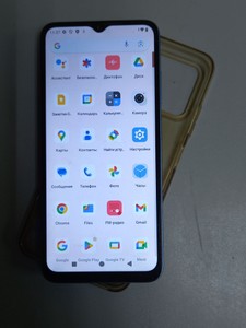 Б/в Мобільний телефон Redbeat e3 6/256gb 01-200924350