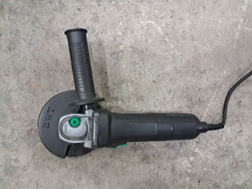 Б/в Кутова шліфмашина Dwt wsp08-125 01-200920027