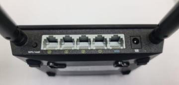 Б/у Wi-fi роутер Asus rt-n12+b1 01-200926913