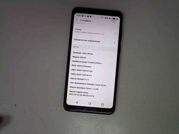 Б/в Мобільний телефон Meizu m8 lite 3/32gb 01-200928421